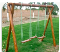 BALANÇO 3 LUGARES