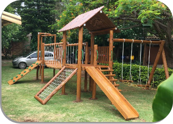 Casa do Tarzan Completa