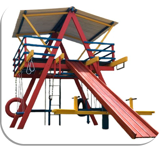 Playground Médio