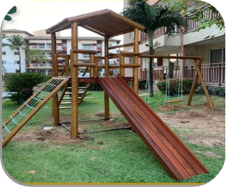 Casa Tarzan Baby
