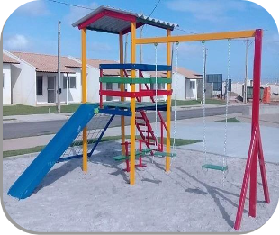 Casinha Parque