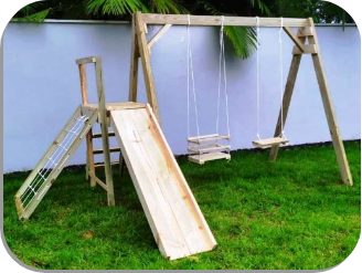 Playground de Madeira