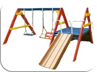 Playground Infantil 032 (até 05 anos)