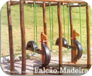 Balanço Cavalinho