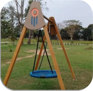 Balanço Tipo Ninho