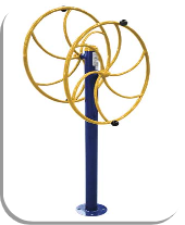 Rotação Vertical Dupla