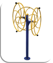 Rotação Vertical Tripla